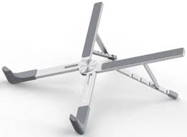 TECH-PROTECT Stalak ULS300, za laptop 16", srebrna